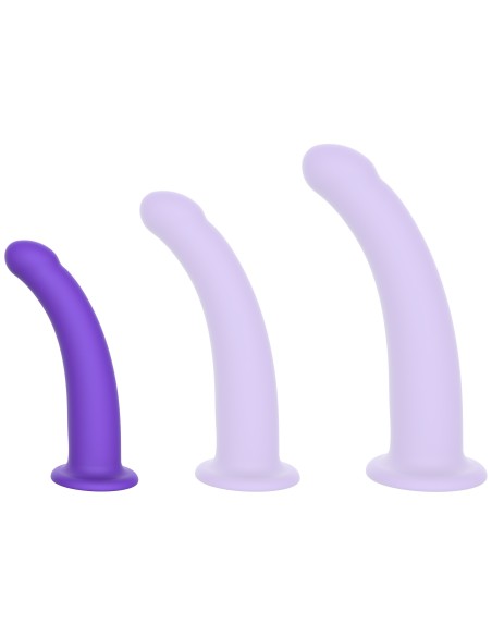 Gode Harness Dong S 12 x 2.7cm