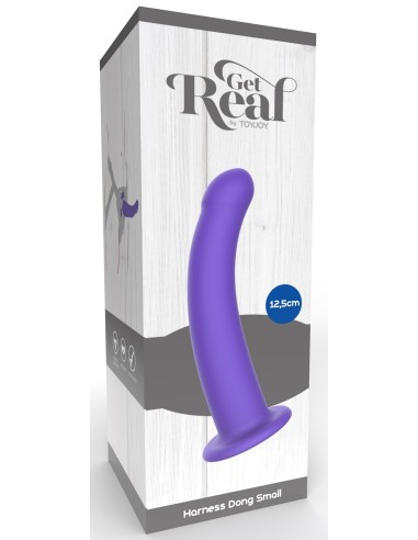 Gode Harness Dong S 12 x 2.7cm