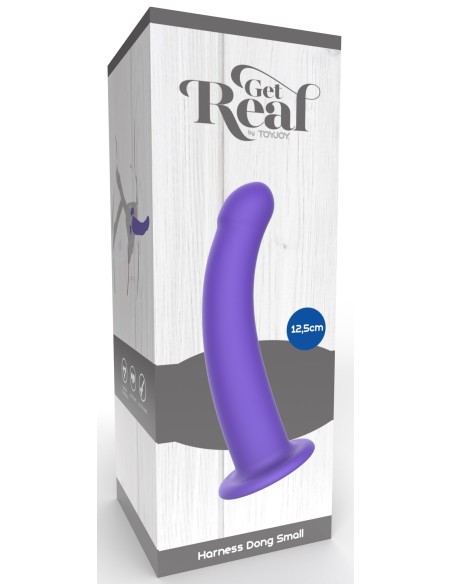 Gode Harness Dong S 12 x 2.7cm