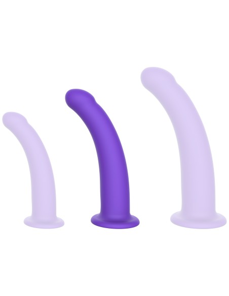 Harness Dong M Purple