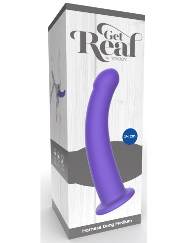 Harness Dong M Purple