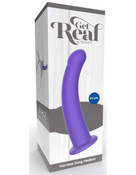 Harness Dong M Purple
