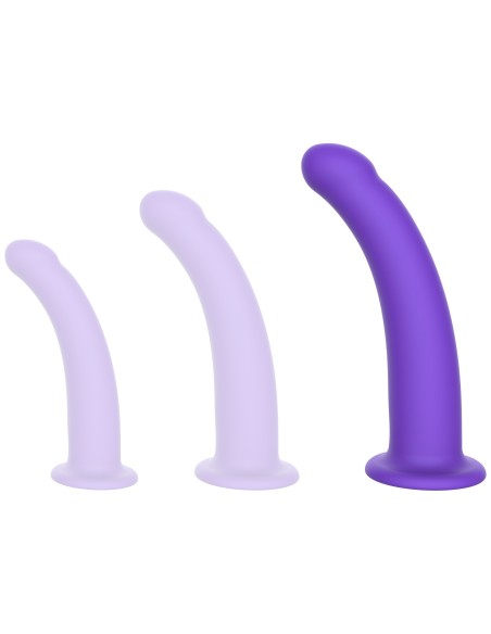 Gode Harness Dong L 16 x 3.6cm