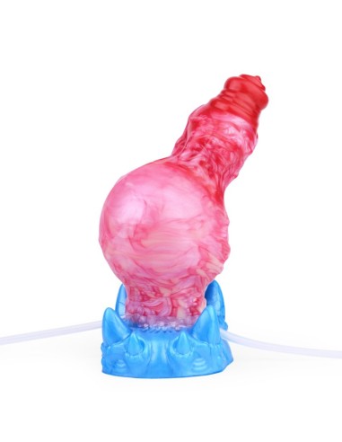 Gode éjaculateur gonflable Air Boulys 14 x 5.7cm