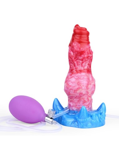 Gode éjaculateur gonflable Air Boulys 14 x 5.7cm