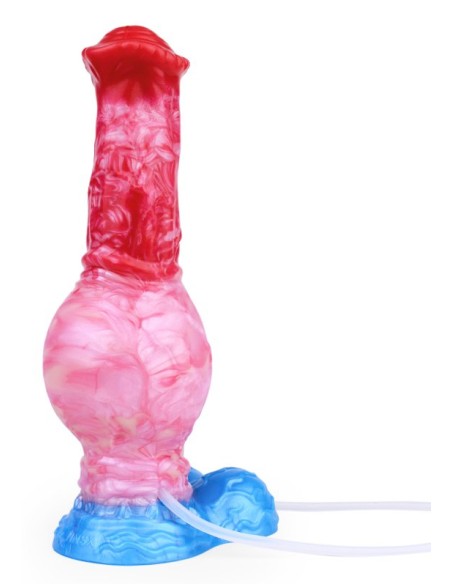 Gode éjaculateur gonflable Air Huilys 21 x 6cm - Godes Ejaculateurs - 2