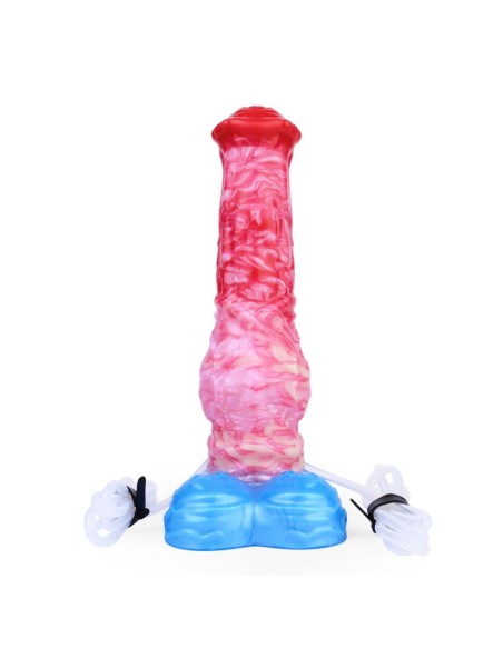 Gode éjaculateur gonflable Air Huilys 21 x 6cm - Godes Ejaculateurs - 6