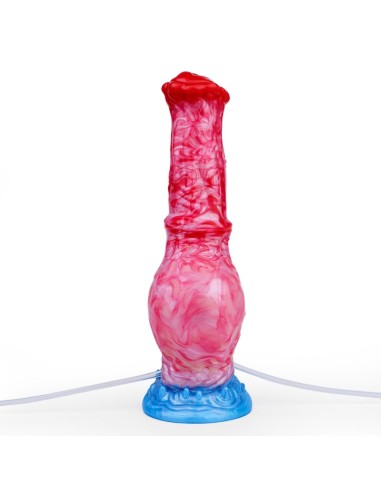 Gode éjaculateur gonflable Air Joalys 23 x 5.5cm