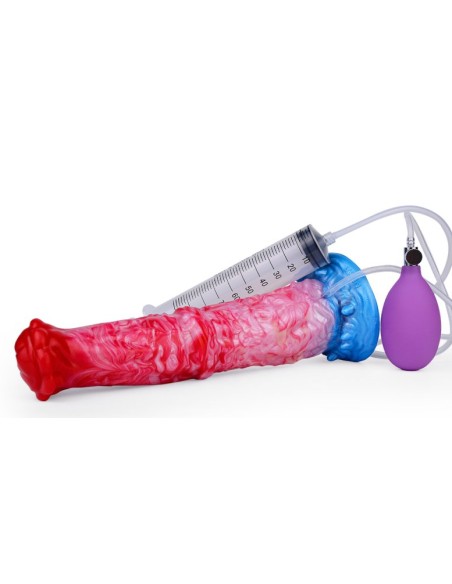 Gode éjaculateur gonflable Air Joalys 23 x 5.5cm Gode éjaculateur gonflable Air Joalys 23 x 5.5cm
