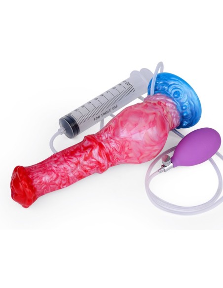 Gode éjaculateur gonflable Air Joalys 23 x 5.5cm Gode éjaculateur gonflable Air Joalys 23 x 5.5cm