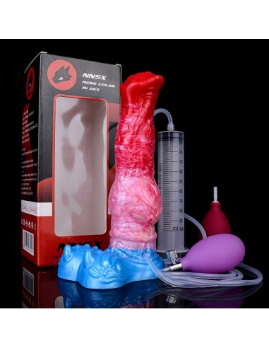 Gode éjaculateur gonflable Air Krulys 20 x 6.5cm - Godes Ejaculateurs - 9