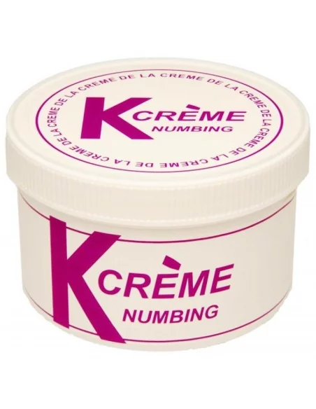 Lubrifiant à Fist K Crème Numbing 400mL Lubrifiant à Fist K Crème Numbing 400mL