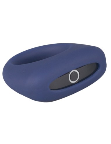 Cockring Vibrant Contrôle à Distance DANTE 28mm