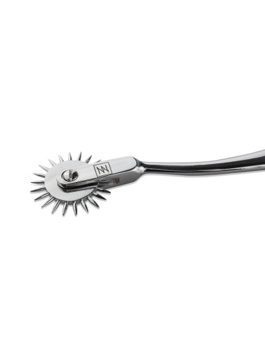Roulette à picots Wartenberg grise
