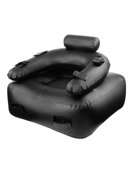 Fauteuil Gonflable avec Menottes Dom Sofa 80 x 80cm
