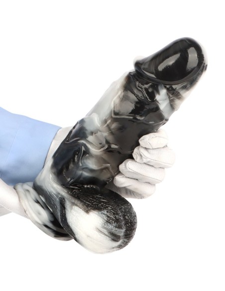 Gode XL Beauty Balls 18 x 6.5cm