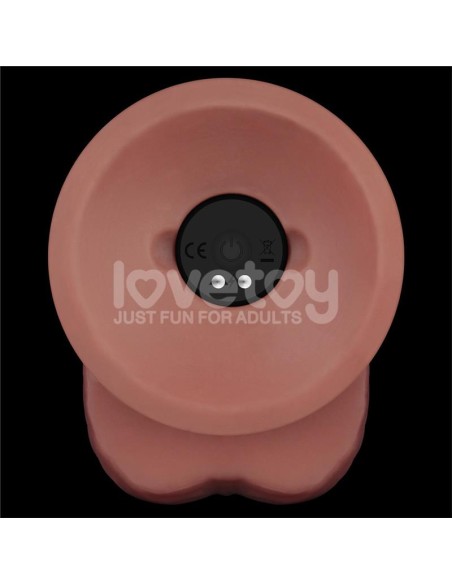 Gode Power Cocks 17 x 4cm