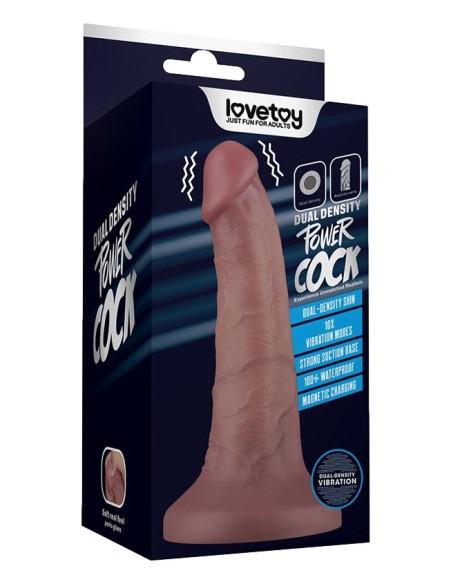 Gode vibrant Power Cocks 13.5 x 3.8cm