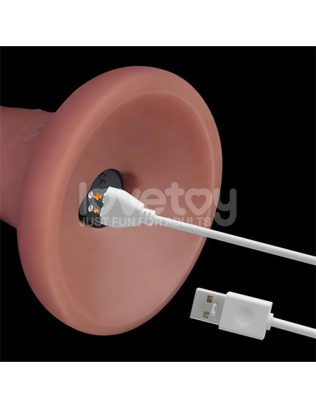 Gode vibrant Power Cocks 13.5 x 3.8cm