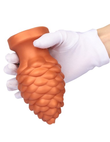 Plug anal PINHEAD S 7.5 x 4cm