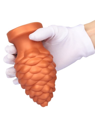 Plug anal PINHEAD L 11 x 6cm