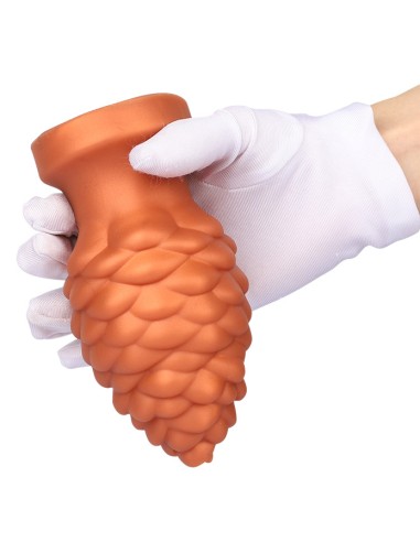 Plug anal PINHEAD XL 13 x 7cm