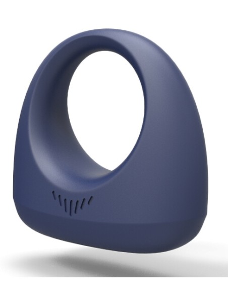 Cockring Vibrant Contrôle à Distance DANTE 28mm