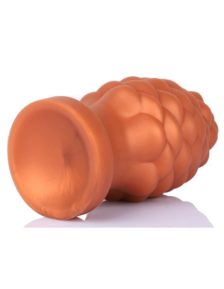 Plug anal PINHEAD XXL 14.5 x 8cm Plug anal PINHEAD XXL 14.5 x 8cm