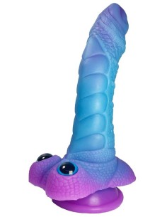 Gode Éléphant Phosphorescent TROB 18 x 4.5cm