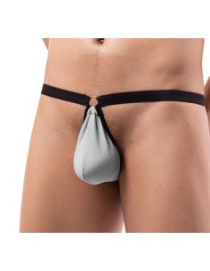 String Mini Stretch Gris