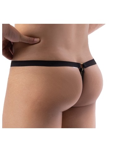 String Mini Stretch Gris