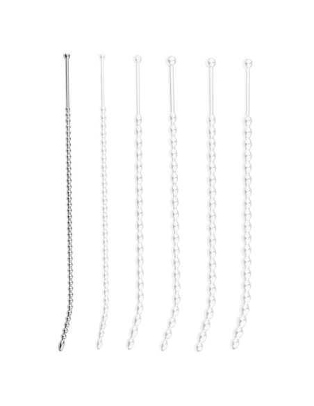Tige d'urètre Meadeep S 20 cm - Diamètre 5mm Tige d'urètre Meadeep S 20 cm - Diamètre 5mm
