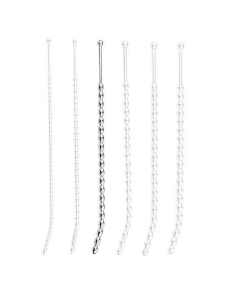 Tige d'urètre Meadeep L 20 cm - Diamètre 7mm Tige d'urètre Meadeep L 20 cm - Diamètre 7mm