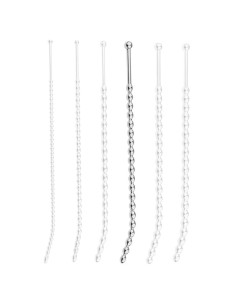Tige d'urètre Meadeep XL 20 cm - Diamètre 8mm
