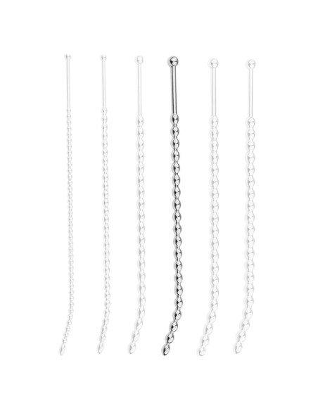 Tige d'urètre Meadeep XL 20 cm - Diamètre 8mm Tige d'urètre Meadeep XL 20 cm - Diamètre 8mm