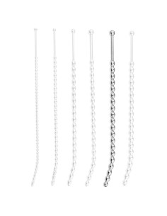Tige d'urètre Meadeep XXL 20 cm - Diamètre 9mm