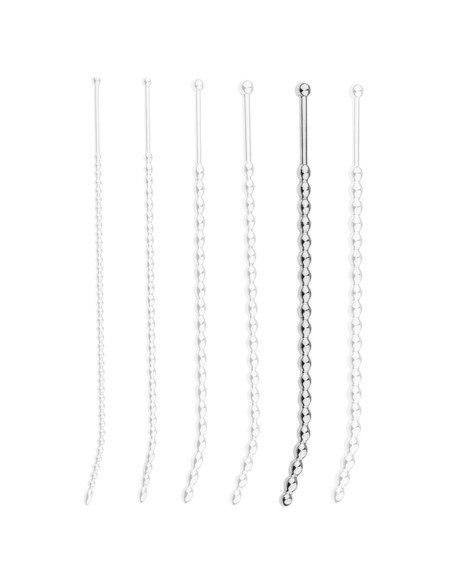 Tige d'urètre Meadeep XXL 20 cm - Diamètre 9mm