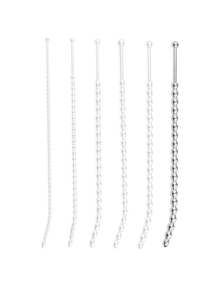 Tige d'urètre Meadeep XXXL 20 cm - Diamètre 10mm Tige d'urètre Meadeep XXXL 20 cm - Diamètre 10mm