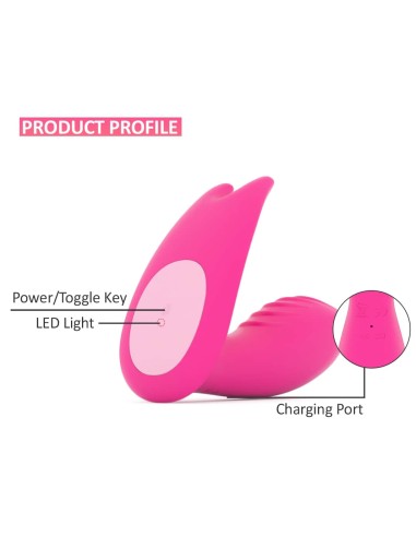 Stimulateur connecté Eidolon 8.6 x 4.6 cm