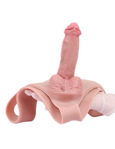 Gode Ceinture Creux Dulmix 13 x 4cm