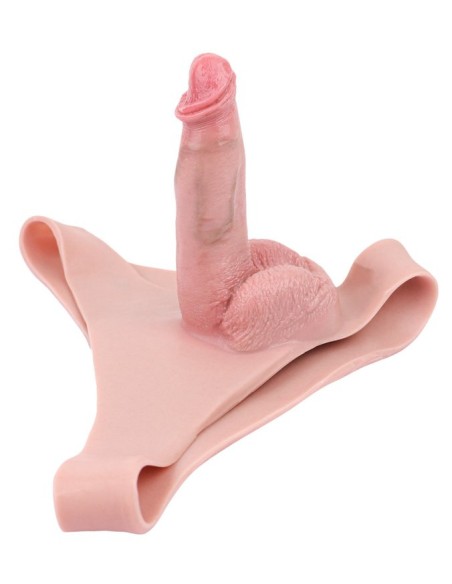 Gode Ceinture Creux Dulmix 13 x 4cm