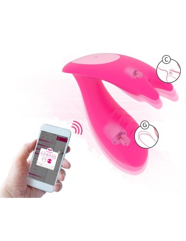 Stimulateur connecté Eidolon 8.6 x 4.6 cm