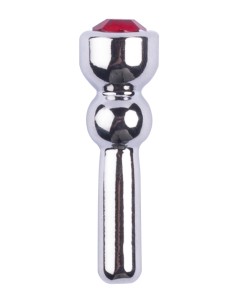 Plug bijou d'urètre Scept 3.5cm - Diamètre 8-12mm