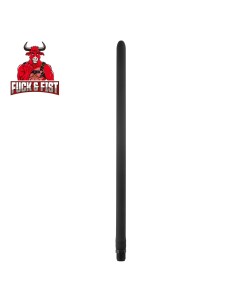 Embout de lavement Silicone Nozzle Fuck & Fist 45 x 2cm