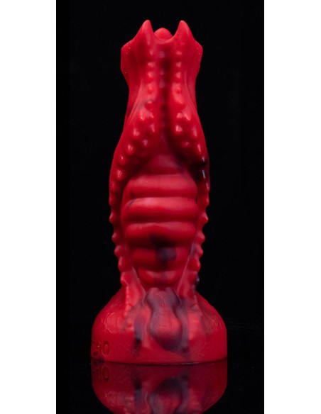 Gode Kakohell 18 x 6.5 cm Rouge