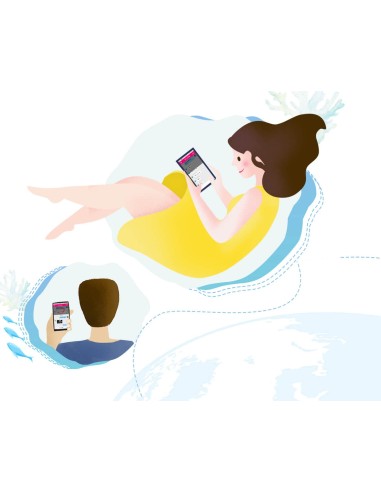 Stimulateur connecté Eidolon 8.6 x 4.6 cm