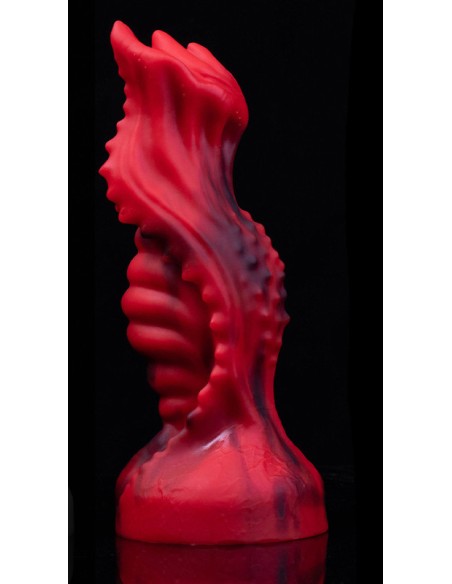 Gode Kakohell 18 x 6.5 cm Rouge