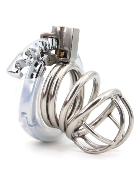 Cage de chasteté Restridick 7 x 3.3cm