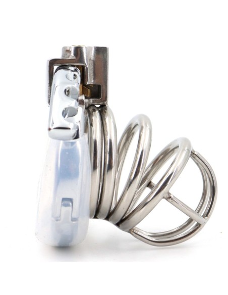 Cage de chasteté Restridick 7 x 3.3cm