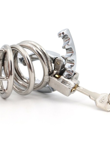 Cage de chasteté Restridick 7 x 3.3cm